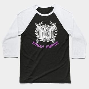 The Roman Empire Baseball T-Shirt